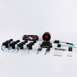 Central door lock-NR-CL-06